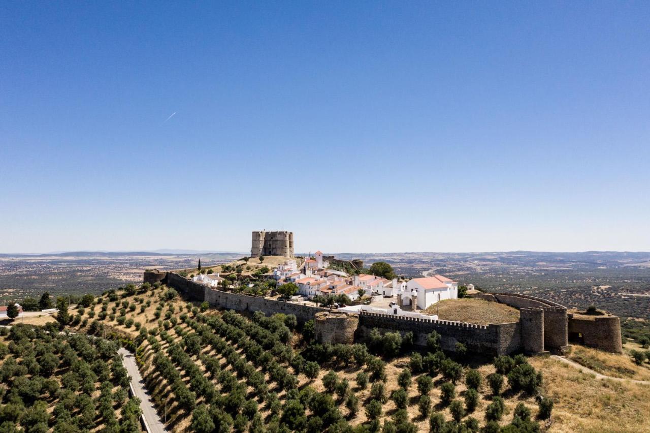 Santa Rita Country House Evora Monte Exterior foto